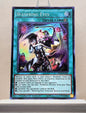 Yugioh! 1x Wavering Eyes (CROS - Super Rare) Limited Edition