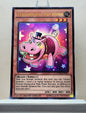 Yugioh! 1x Performapal Hip Hippo (DUEA - Ultra Rare) Limited Edition