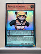 Yugioh! 1x Rescue Hamster (NECH - Super Rare) 1st Edition