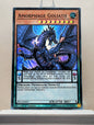 Yugioh! 1x Amorphage Goliath (FIGA - Super Rare) 1st Edition