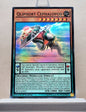 Yugioh! 1x Qliphort Cephalopod (SECE - Super Rare) 1st Edition