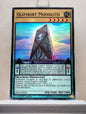 Yugioh! 1x Qliphort Monolith (PEVO - Super Rare) 1st Edition