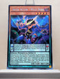 Yugioh! 1x Abyss Actor - Wild Hope (DESO - Secret Rare) 1st Edition