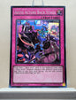 Yugioh! 1x Abyss Actors Back Stage (DESO - Super Rare) 1st Edition