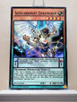 Yugioh! 1x Satellarknight Zefrathuban (PEVO - Super Rare) 1st Edition