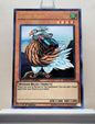 Yugioh! 1x Sonic Bird (SBAD - Ultra Rare) 1st Edition