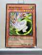 Yugioh! 1x Wind Effigy (PTDN - Common) Unli Edition