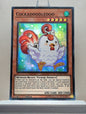 Yugioh! 1x Cockadoodledoo (AC18 - Super Rare) 1st Edition