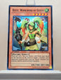 Yugioh! 1x Reeze, Whirlwind of Gusto (HA06 - Super Rare) 1st Edition