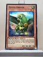 Yugioh! 1x Gusto Griffin (HA07 - Super Rare) 1st Edition