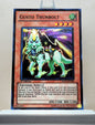 Yugioh! 1x Gusto Thunbolt (HA05 - Super Rare) 1st Edition