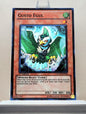 Yugioh! 1x Gusto Egul (HA05 - Super Rare) 1st Edition