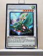 Yugioh! 1x Daigusto Gulldos (HA05 - Secret Rare) 1st Edition