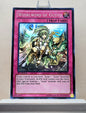 Yugioh! 1x Whirlwind of Gusto (HA06 - Super Rare) 1st Edition