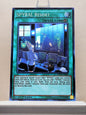 Yugioh! 1x Spyral Resort (INOV - Super Rare) 1st Edition