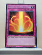 Yugioh! 1x Gleipnir, the Fetters of Fenrir (LC5D - Secret Rare) 1st Edition