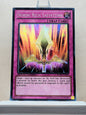 Yugioh! 1x Nordic Relic Laevateinn (WGRT - Super Rare) Limited Edition