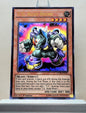 Yugioh! 1x T.G. Rush Rhino (LC5D - Ultra Rare) 1st Edition