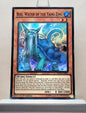 Yugioh! 1x Bixi, Water of the Yang Zing (DUEA - Super Rare) Unli Edition