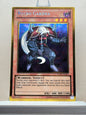 Yugioh! 1x Necro Gardna (PGLD- Gold Rare) Unli Edition