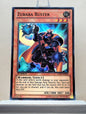 Yugioh! 1x Zubaba Buster (ZTIN - Super Rare) 1st Edition