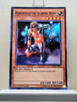 Yugioh! 1x Homunculus the Alchemic Being (FUEN - Super Rare) 1st Edition