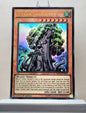 Yugioh! 1x Sylvan Sagequoia (MP15 - Ultra Rare) 1st Edition