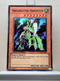 Yugioh! 1x Dreadscythe Harvester (CT07 - Super Rare) Limited Edition