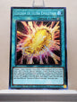 Yugioh! 1x Cocoon of Ultra Evolution (LDS1 - Secret Rare) Limited Edition