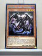 Yugioh! 1x Red-Eyes Baby Dragon (LDS1 - Secret Rare) Limited Edition