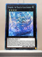 Yugioh! 1x Ninaruru, the Magistus Glass Goddess (GEIM - Collectors Rare) 1st Edition