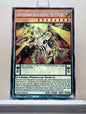 Yugioh! 1x Antihuman Intelligence ME-PSY-YA (DAMA - Secret Rare) 1st Edition