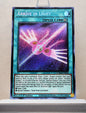 Yugioh! 1x Arrive in Light (DAMA - Secret Rare) 1st Edition