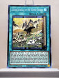 Yugioh! 1x Sacred Scrolls of the Gizmek Legend (DAMA - Secret Rare) 1st Edition