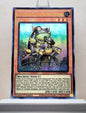 Yugioh! 1x Gizmek Taniguku, the Immobile Intellect (DAMA - Ultra Rare) 1st Edition