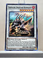 Yugioh! 1x Rampaging Smashtank Rhynosaber (ROTD - Super Rare) 1st Edition