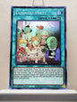 Yugioh! 1x Yaminabe Party (ROTD - Super Rare) 1st Edition