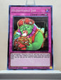 Yugioh! 1x Redeemable Jar (ROTD - Super Rare) 1st Edition