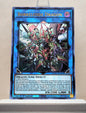 Yugioh! 1x Borrelcode Dragon (BODE - Ultra Rare) 1st Edition