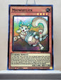 Yugioh! 1x Meowseclick (BODE - Super Rare) 1st Edition