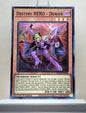 Yugioh! 1x Destiny HERO - Denier (BODE - Super Rare) 1st Edition