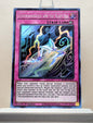 Yugioh! 1x Floowandereeze and the Scary Sea (BODE - Super Rare) 1st Edition