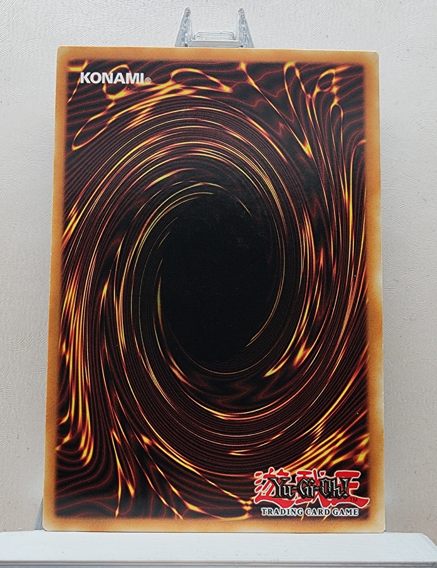 Yugioh! 1x Crystal Clear Wing Synchro Dragon (LED8 - Ghost Rare) 1st Edition