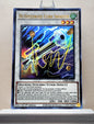 Yugioh! 1x Hi-Speedroid Cork Shooter (LED8 - Ultra Rare) 1st Edition