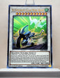 Yugioh! 1x Hi-Speedroid Clear Wing Rider (LED8 - Ultra Rare) 1st Edition