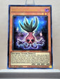 Yugioh! 1x Necro Synchron (LED8 - Ultra Rare) 1st Edition