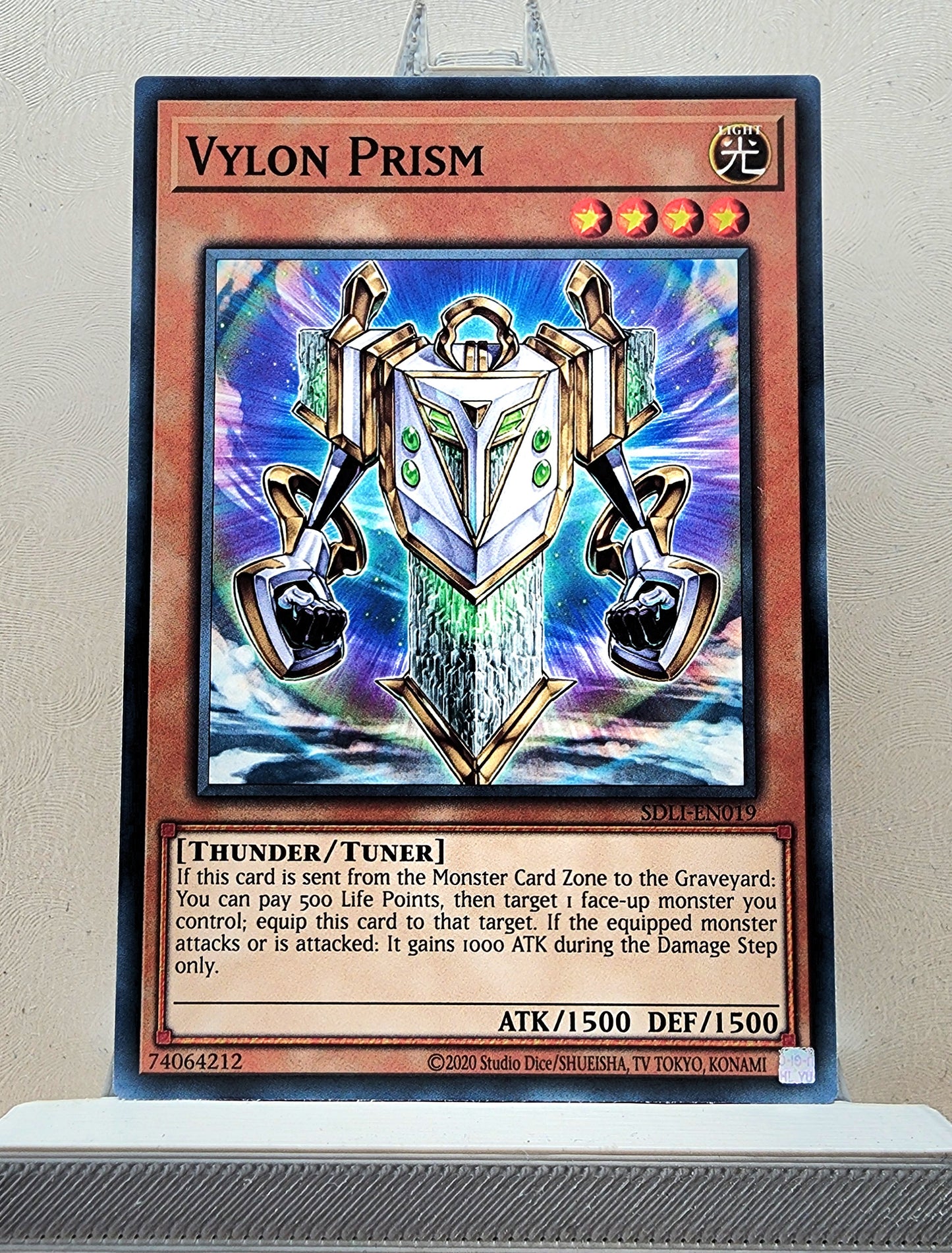 Yugioh! Structure Deck: Realm of Light Singles (SDLI - Common) Unli Edition