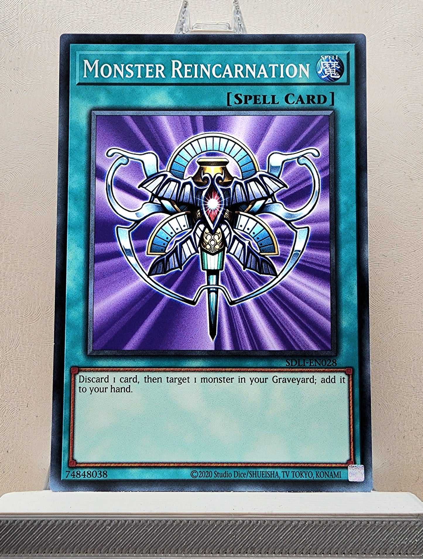 Yugioh! Structure Deck: Realm of Light Singles (SDLI - Common) Unli Edition