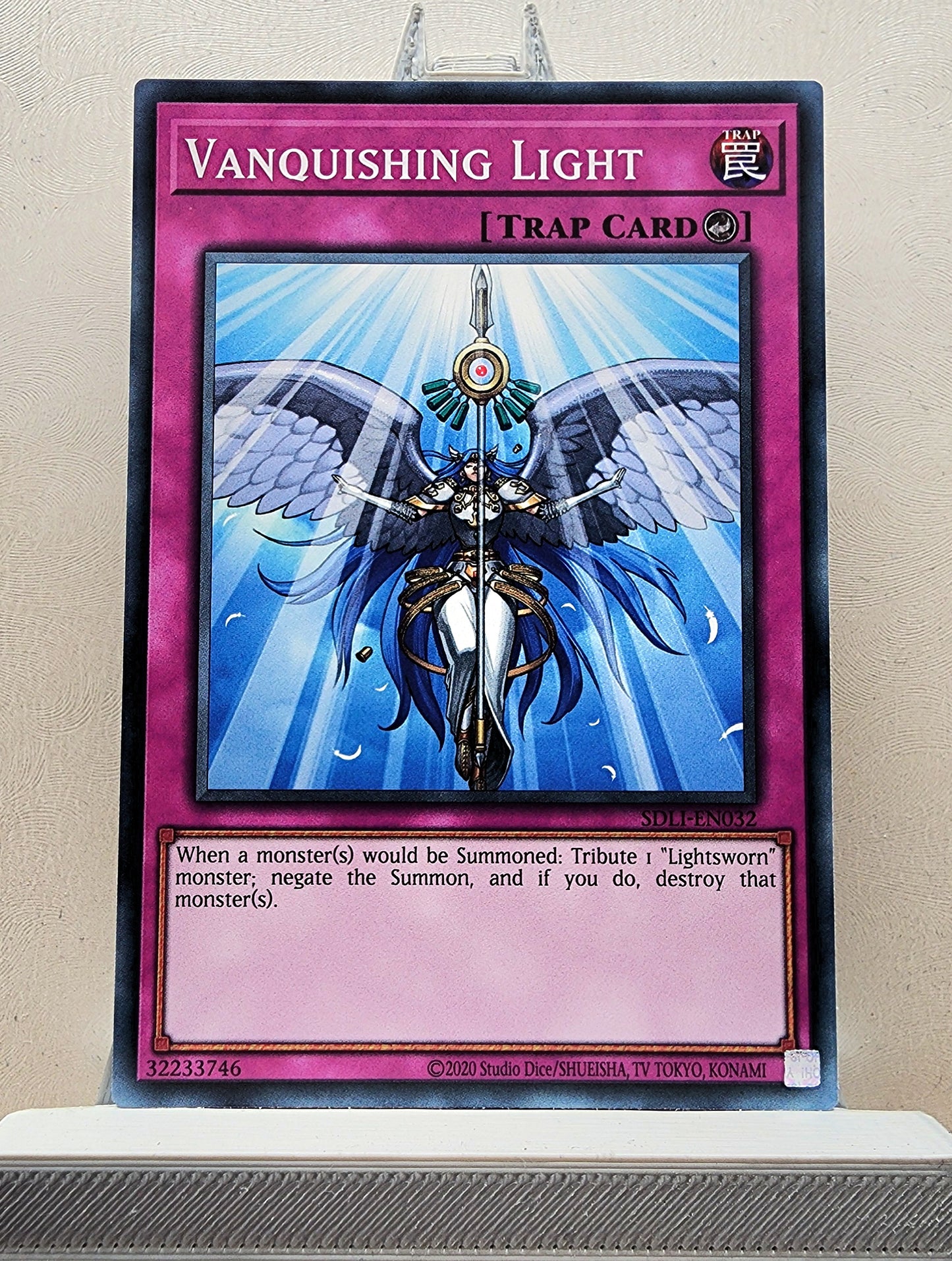 Yugioh! Structure Deck: Realm of Light Singles (SDLI - Common) Unli Edition