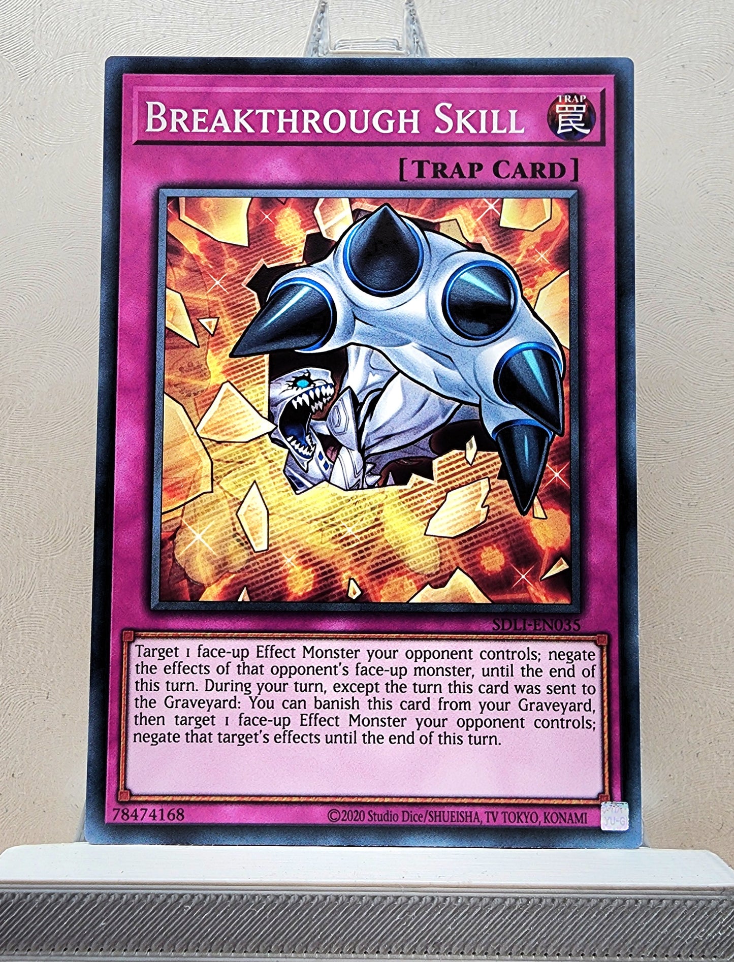 Yugioh! Structure Deck: Realm of Light Singles (SDLI - Common) Unli Edition